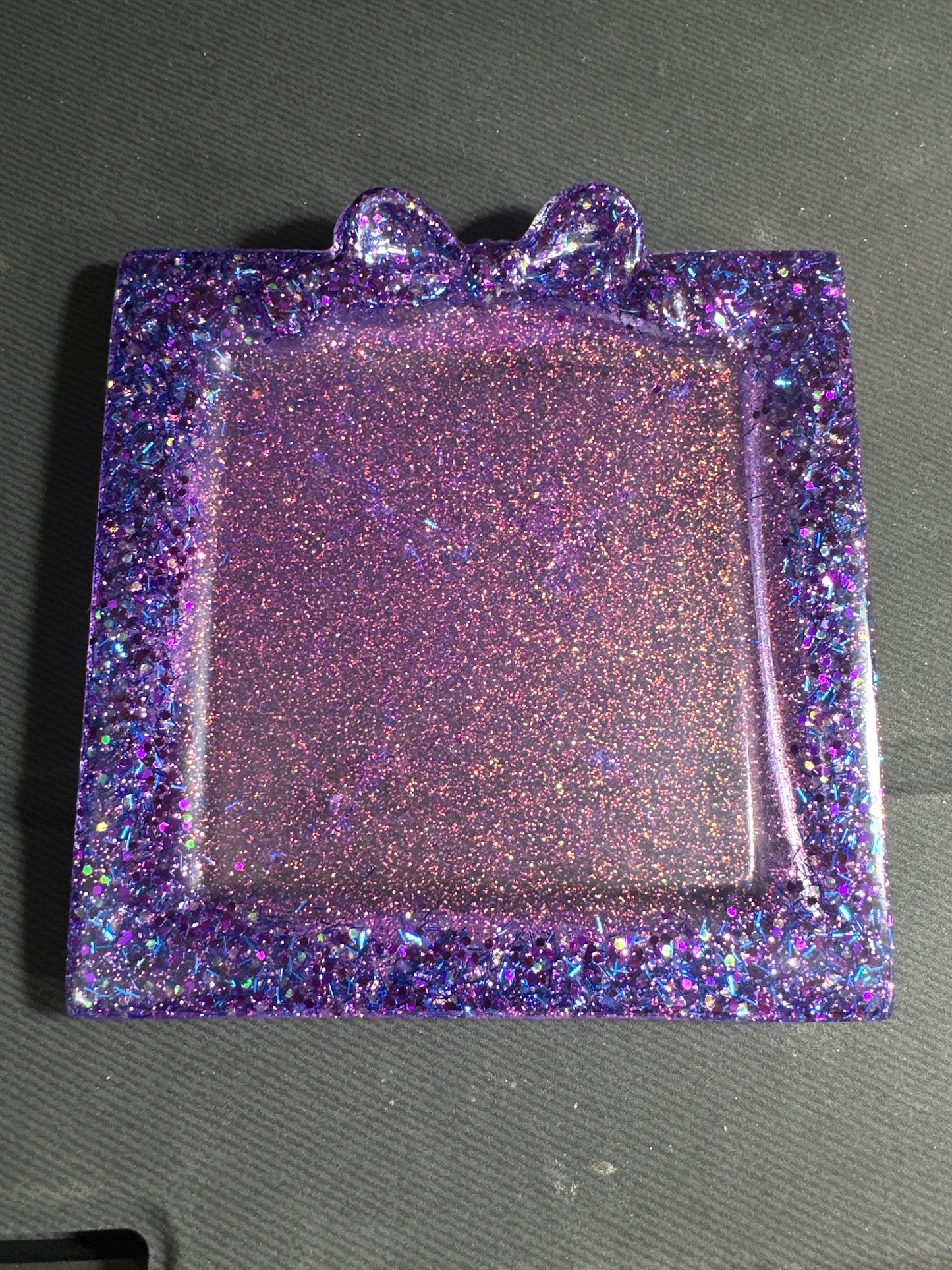 Small ring tray