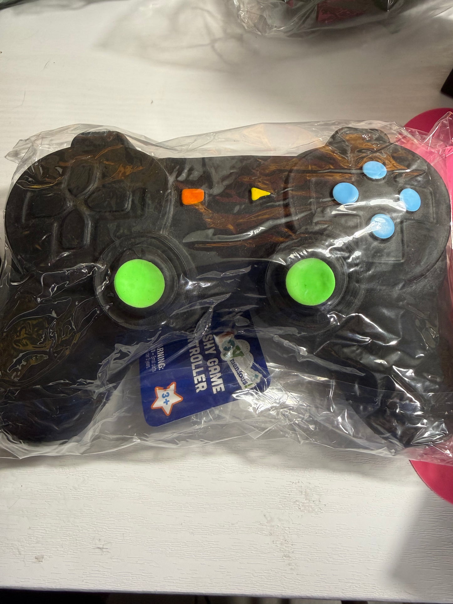 Toymendous squishy remote