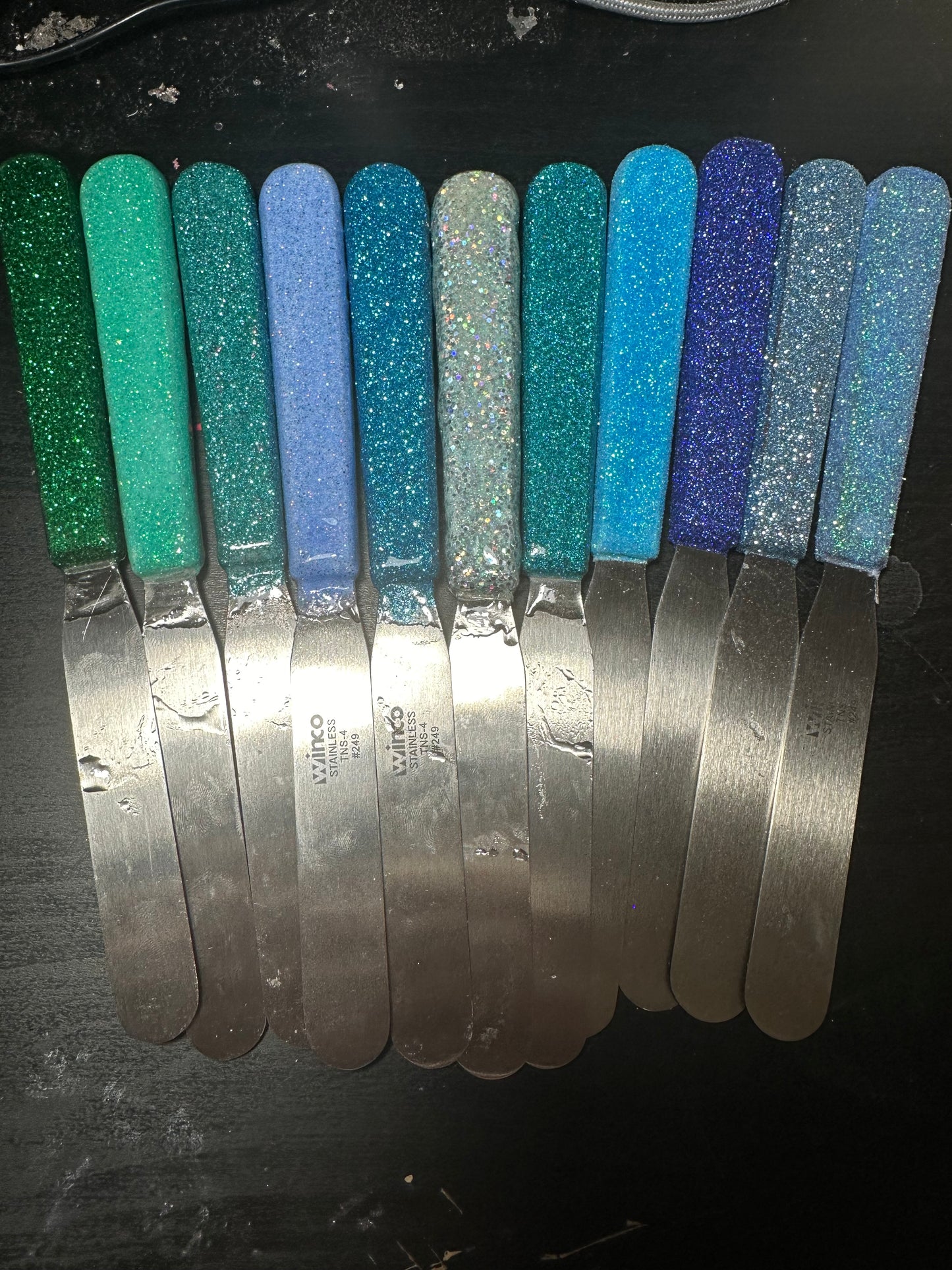 pharmacy spatula, personalized