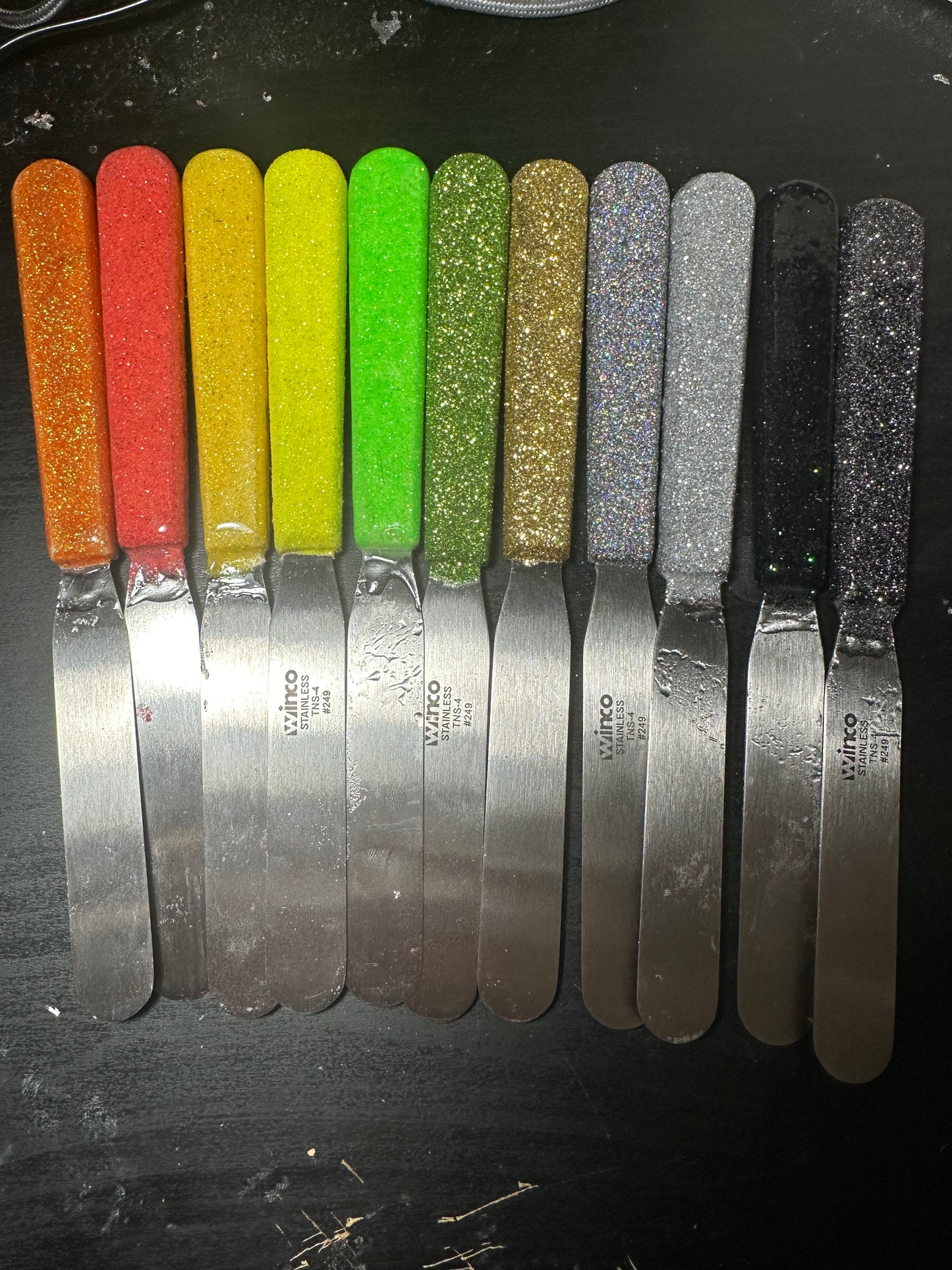 pharmacy spatula, personalized