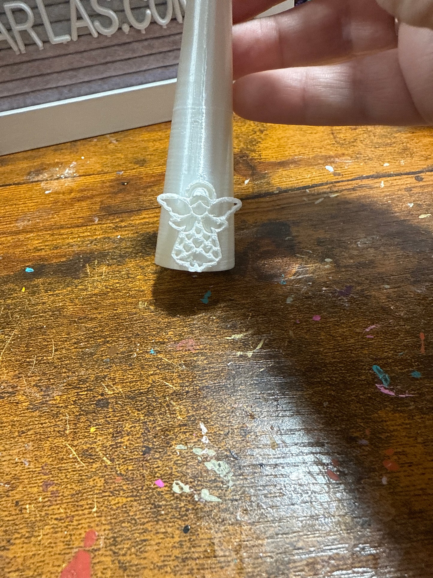 Angel cone 5.5”