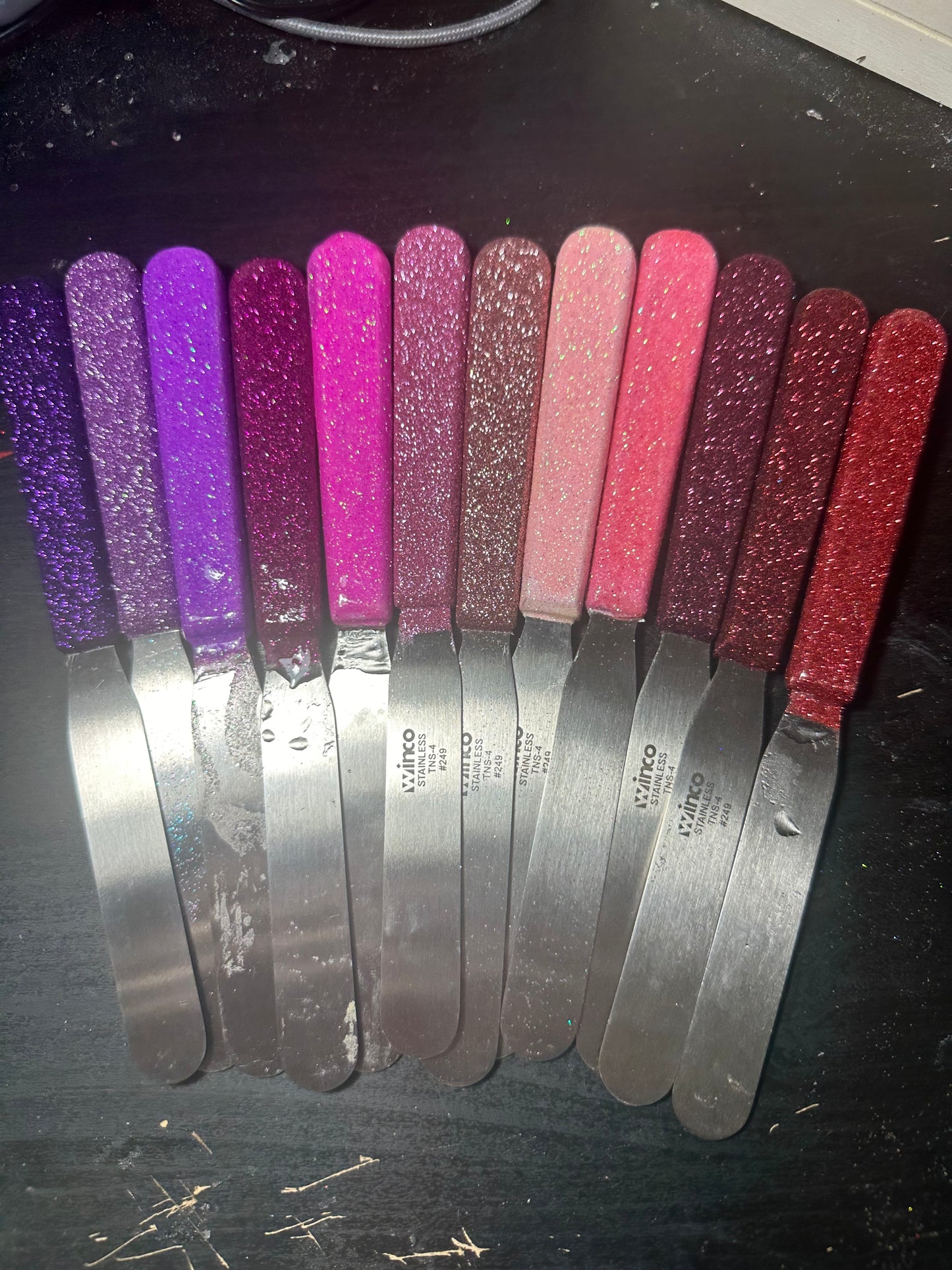 pharmacy spatula, personalized