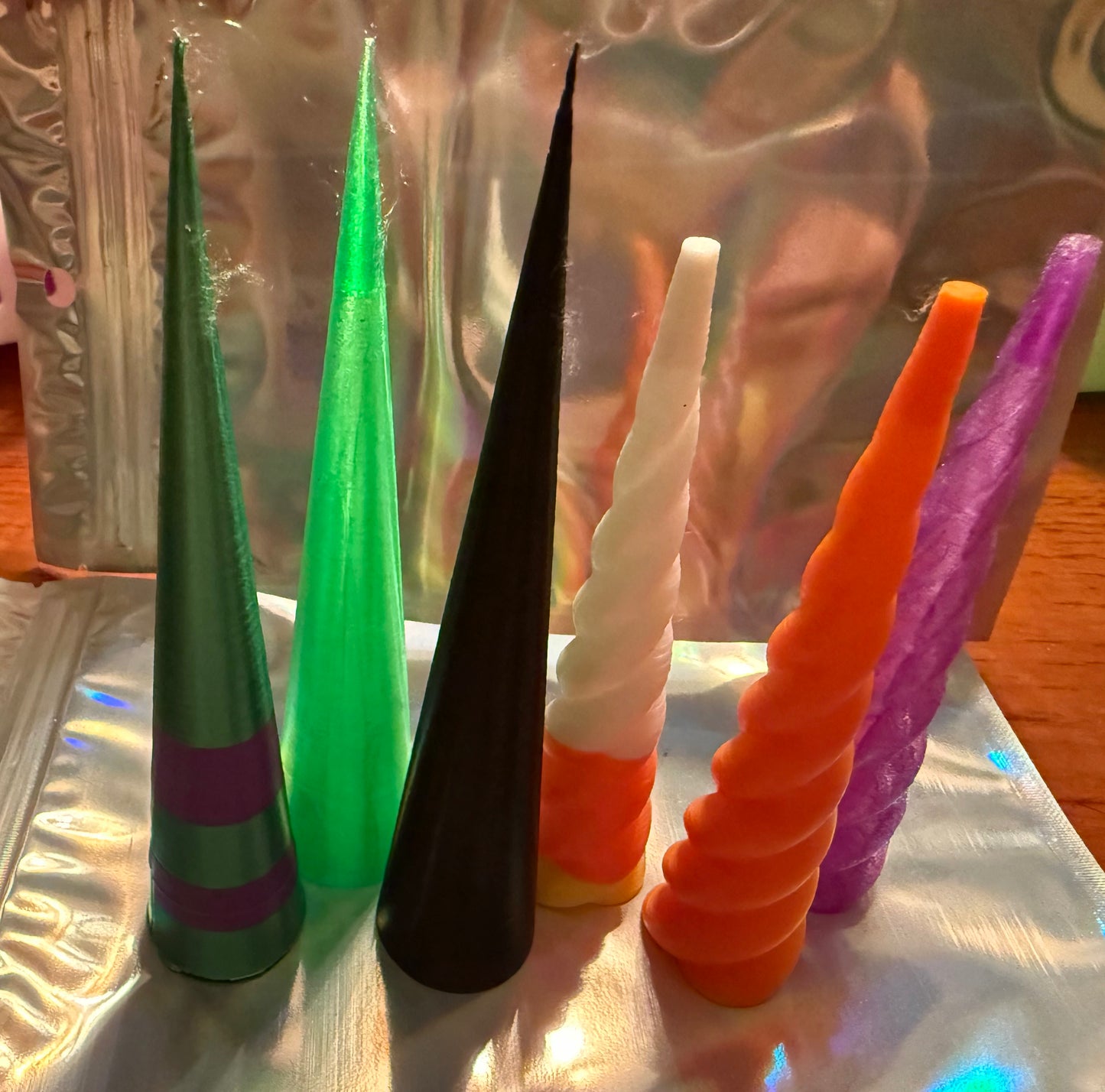 Halloween mystery bag!
