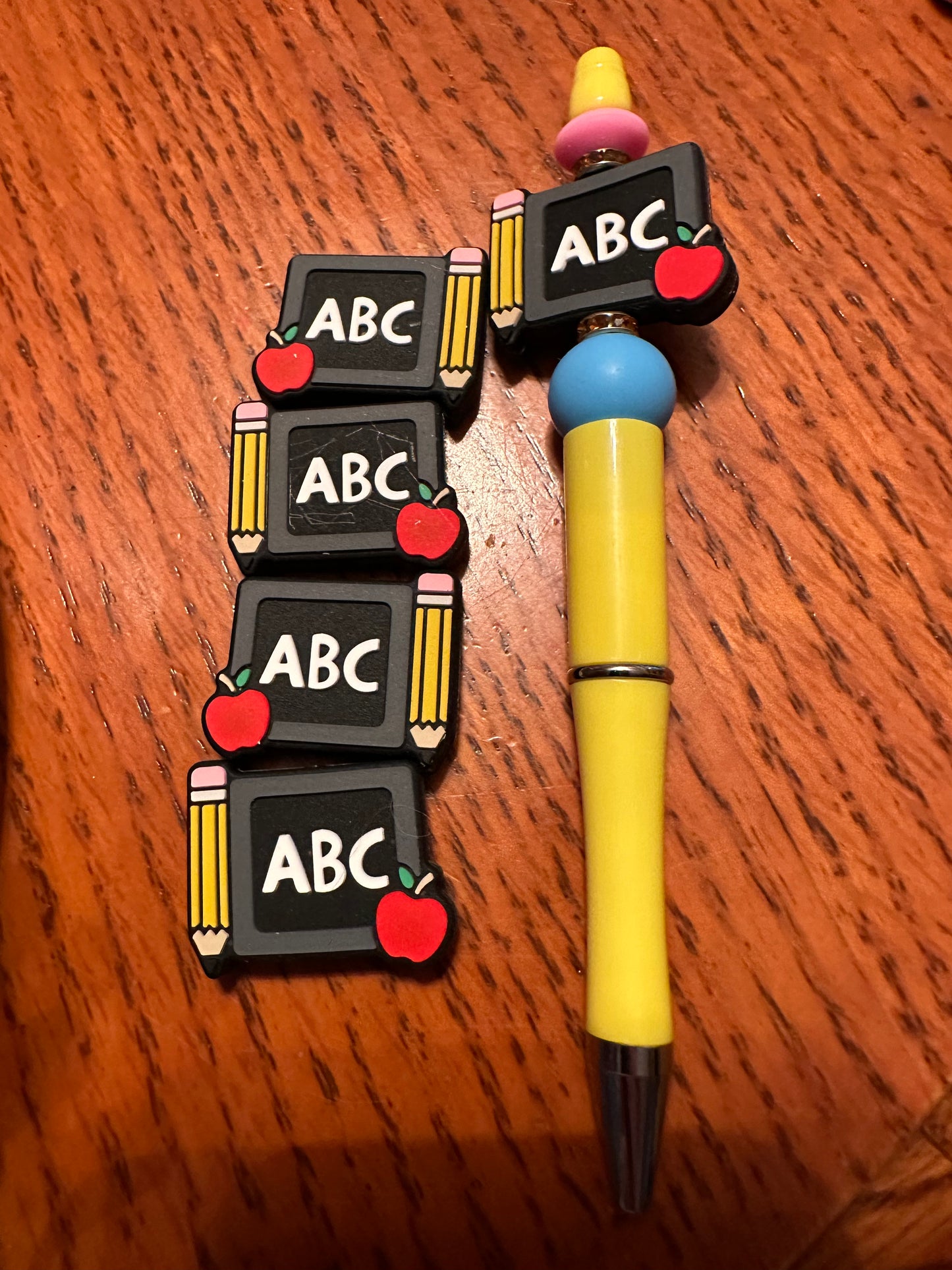 ABC chalkboard pen
