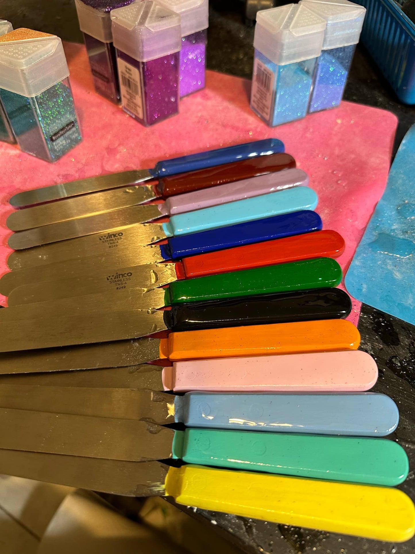 pharmacy spatula, personalized