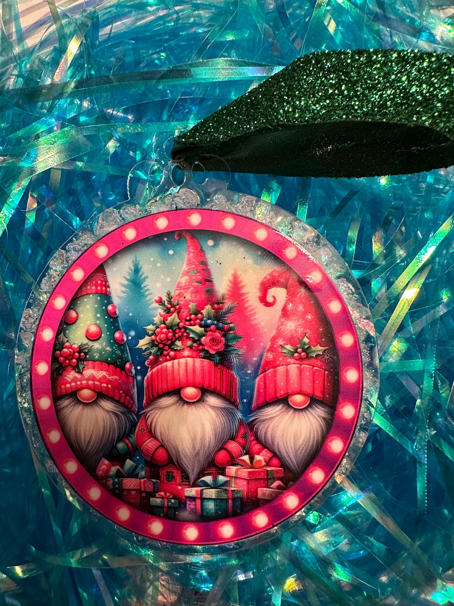 Gnome ornament