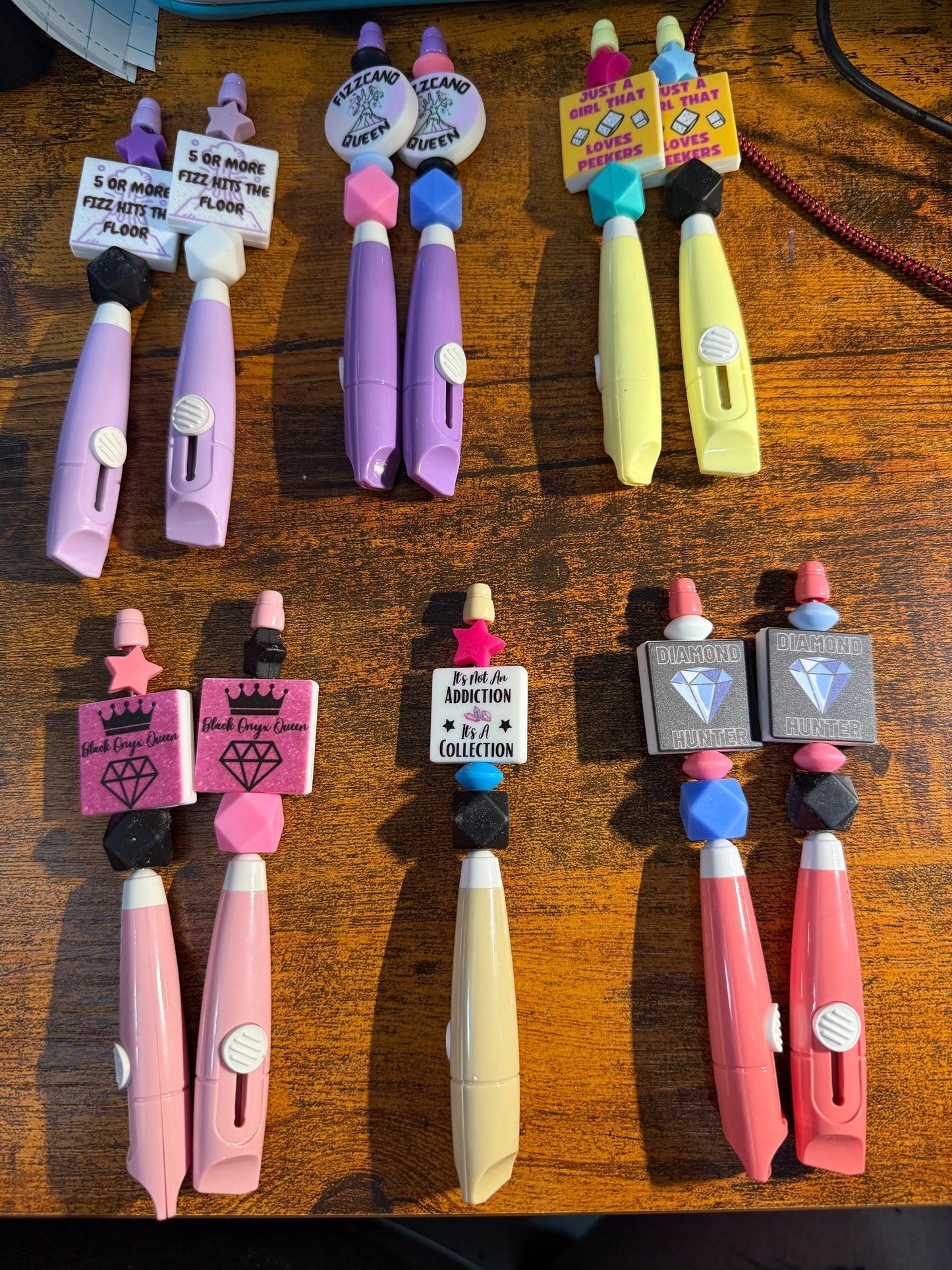 Focal bead cutter (you pick which one you want, live)