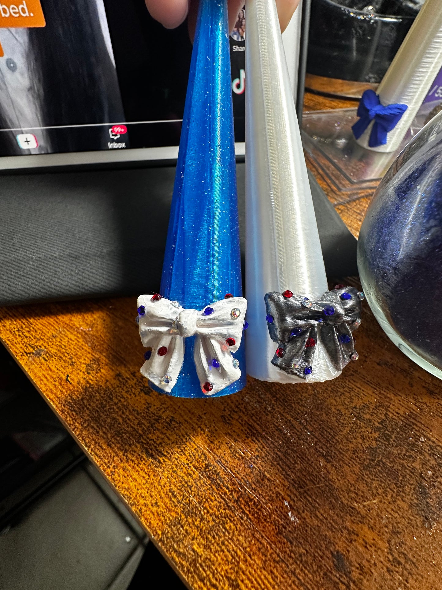 4th of July cone