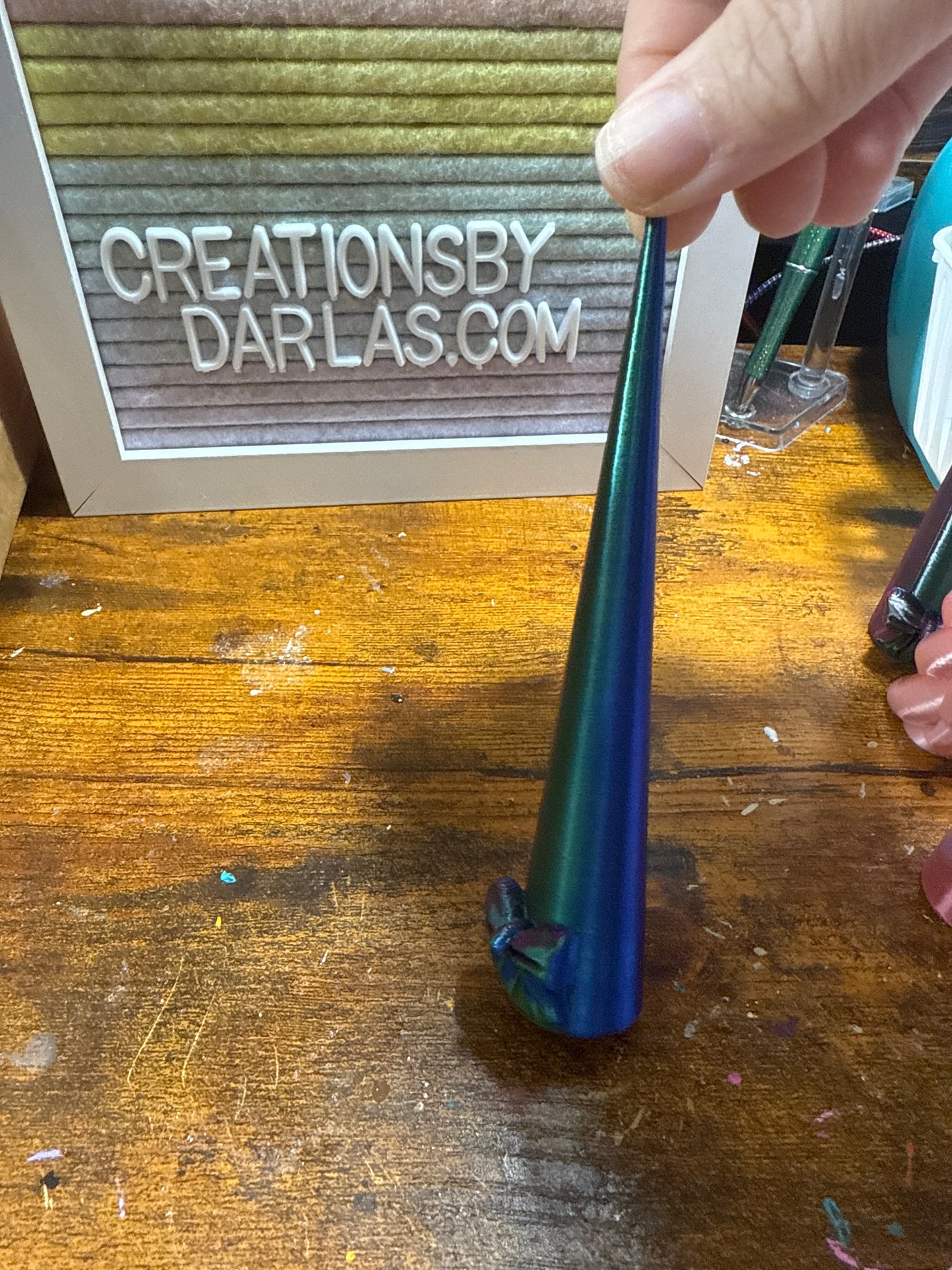Sirens bow cone 5.5 inches