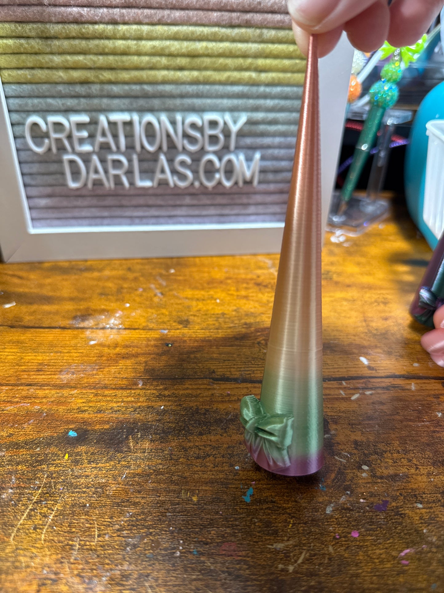 Jellybean-1 bow cone 5.5 inches