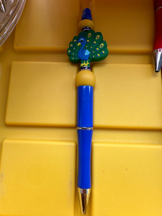 Peacock Pen