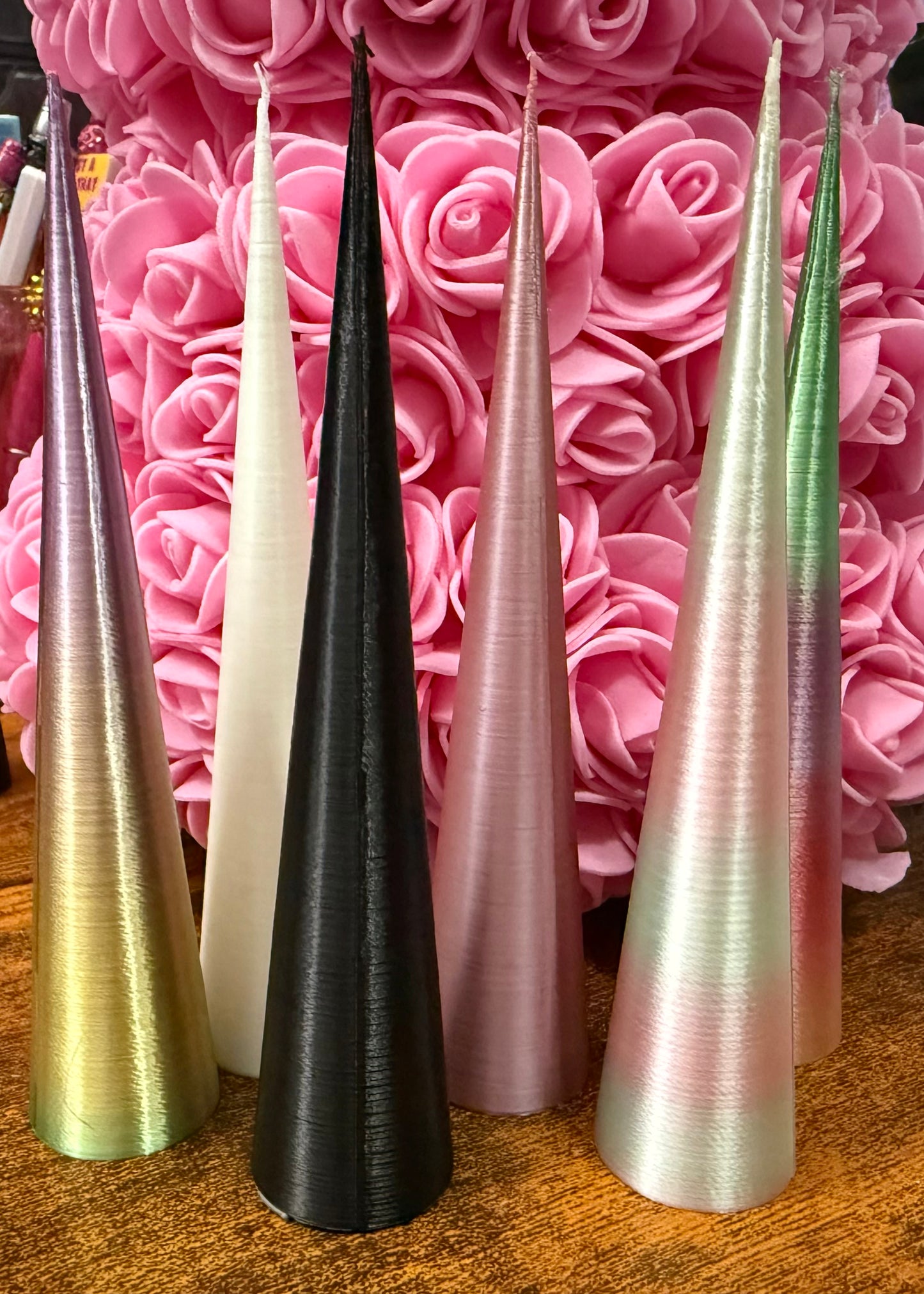 RTS- 6 ring cones 5”