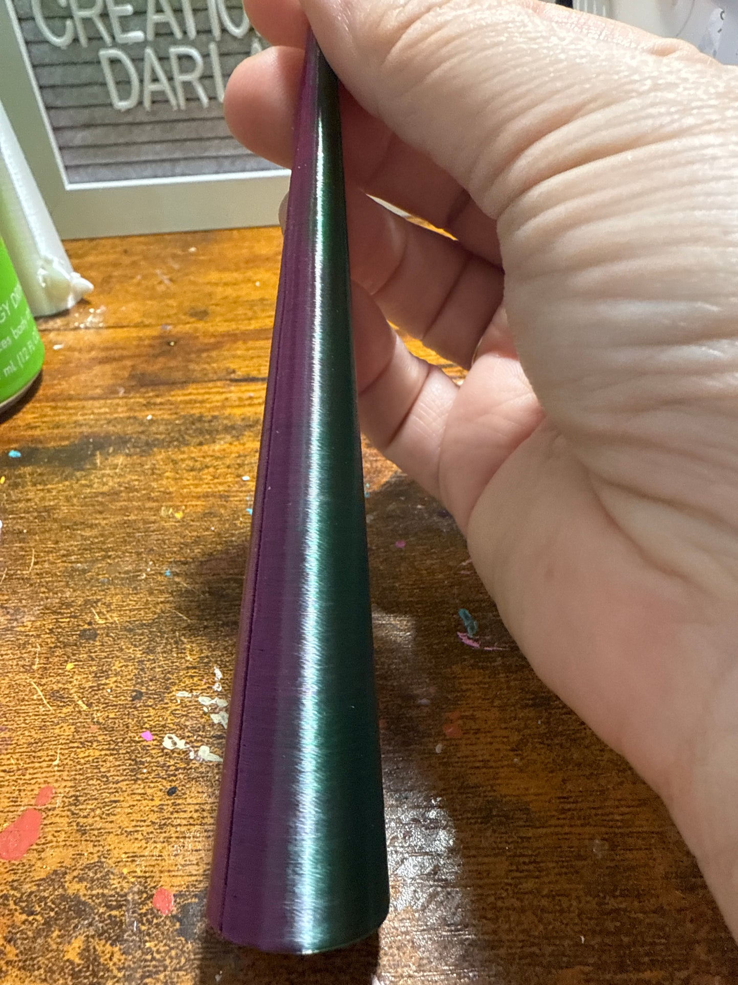 Sirens cone 5.25”
