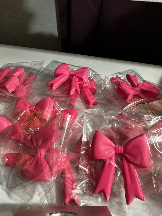 Foam bow squish
