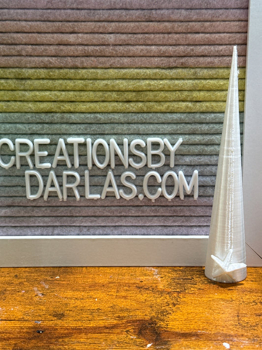 Starfish cone 5.5”