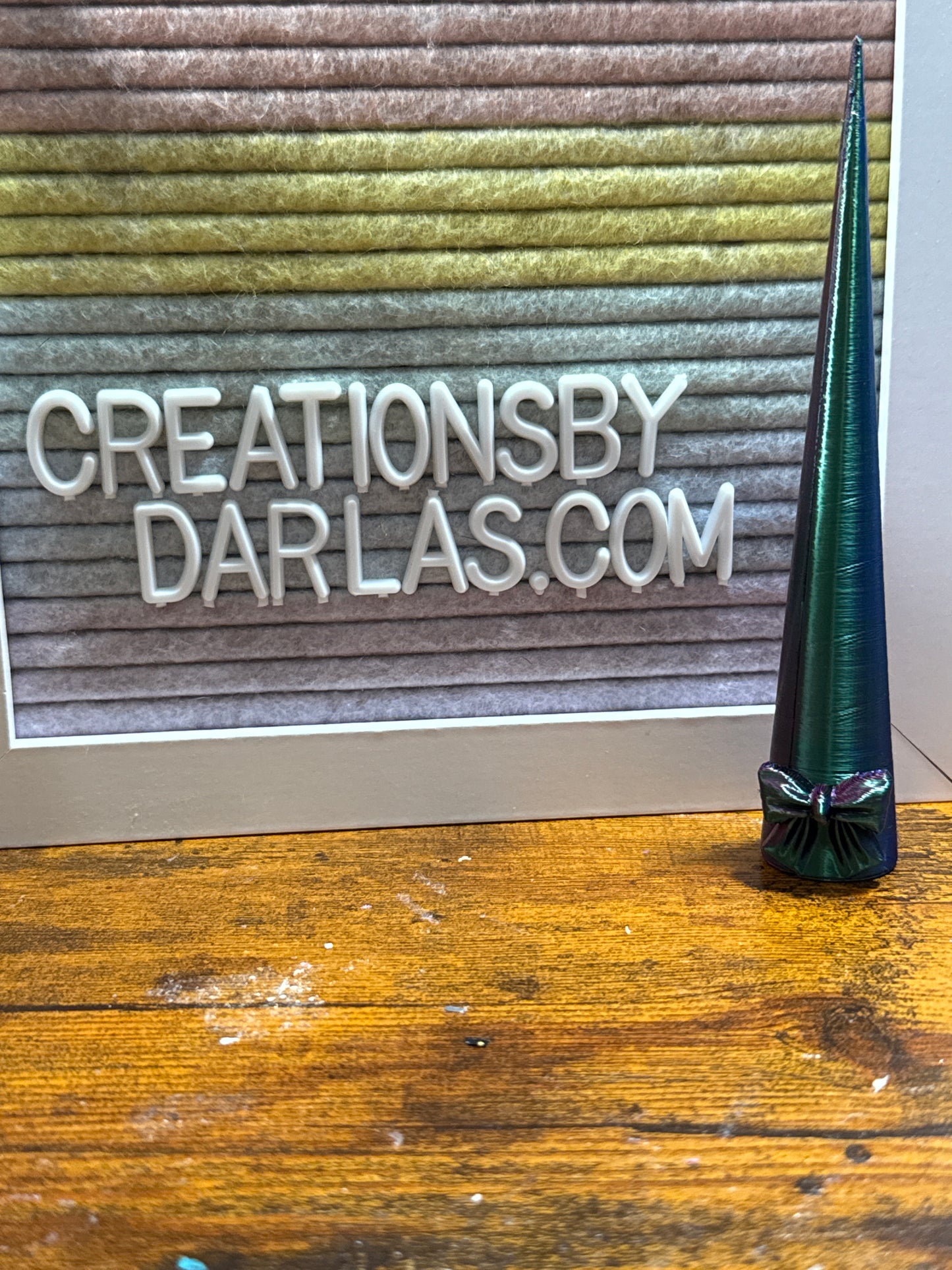 Sirens bow cone 5.5 inches