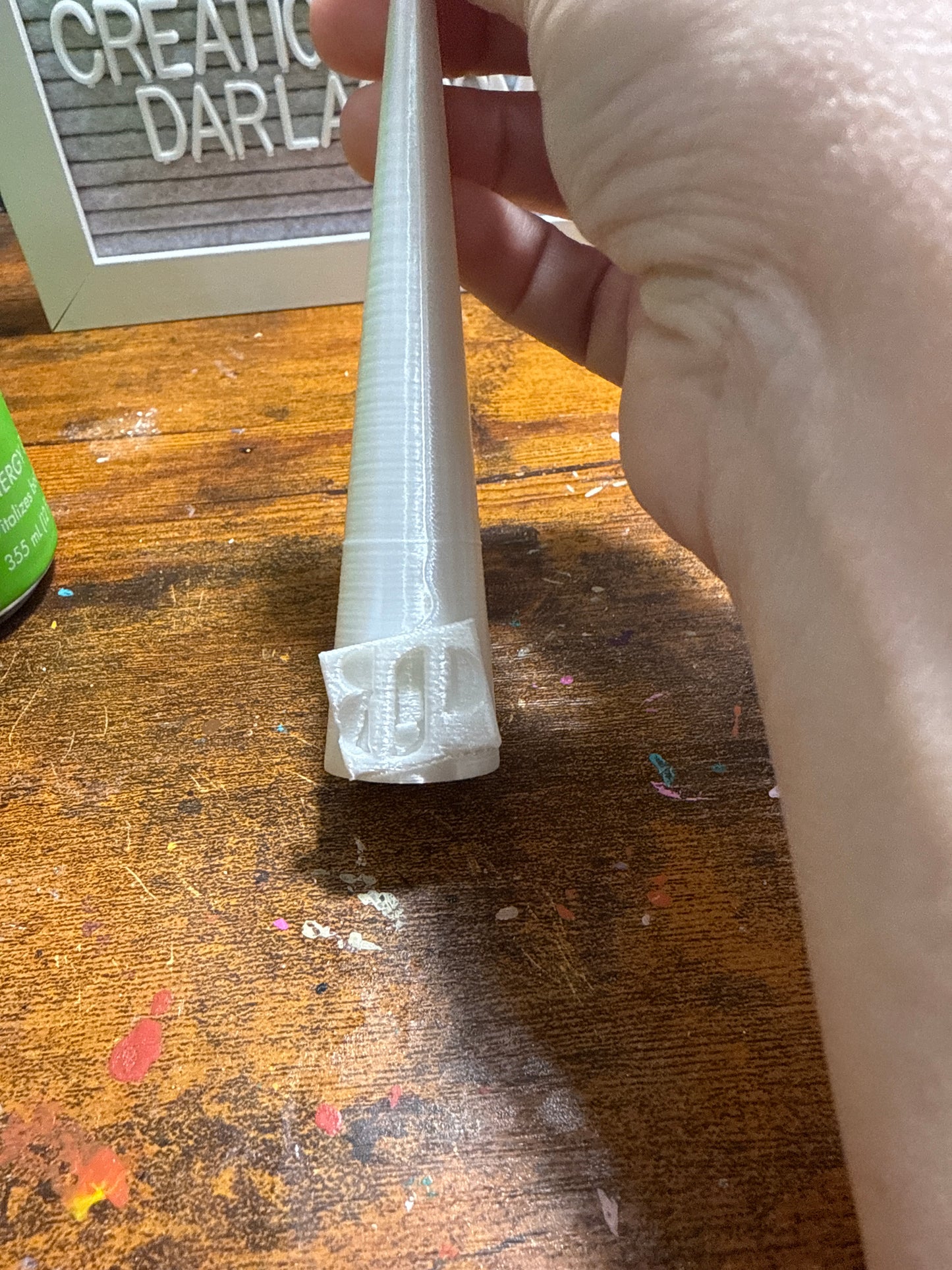 BP cube cone 5.5”