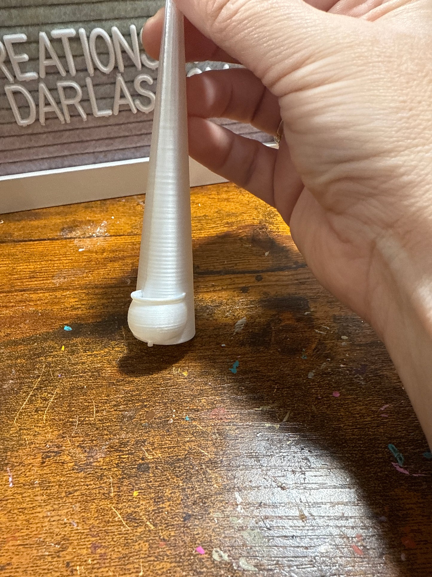 Cauldron cone 5.25”