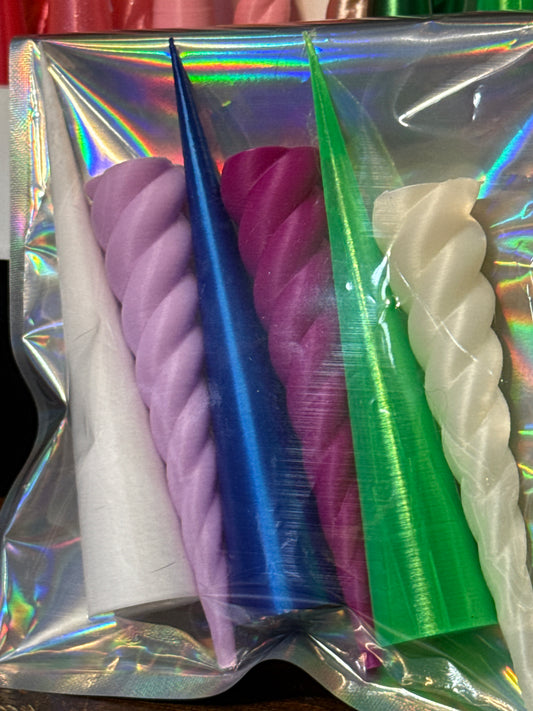 6 pack cones- you pick