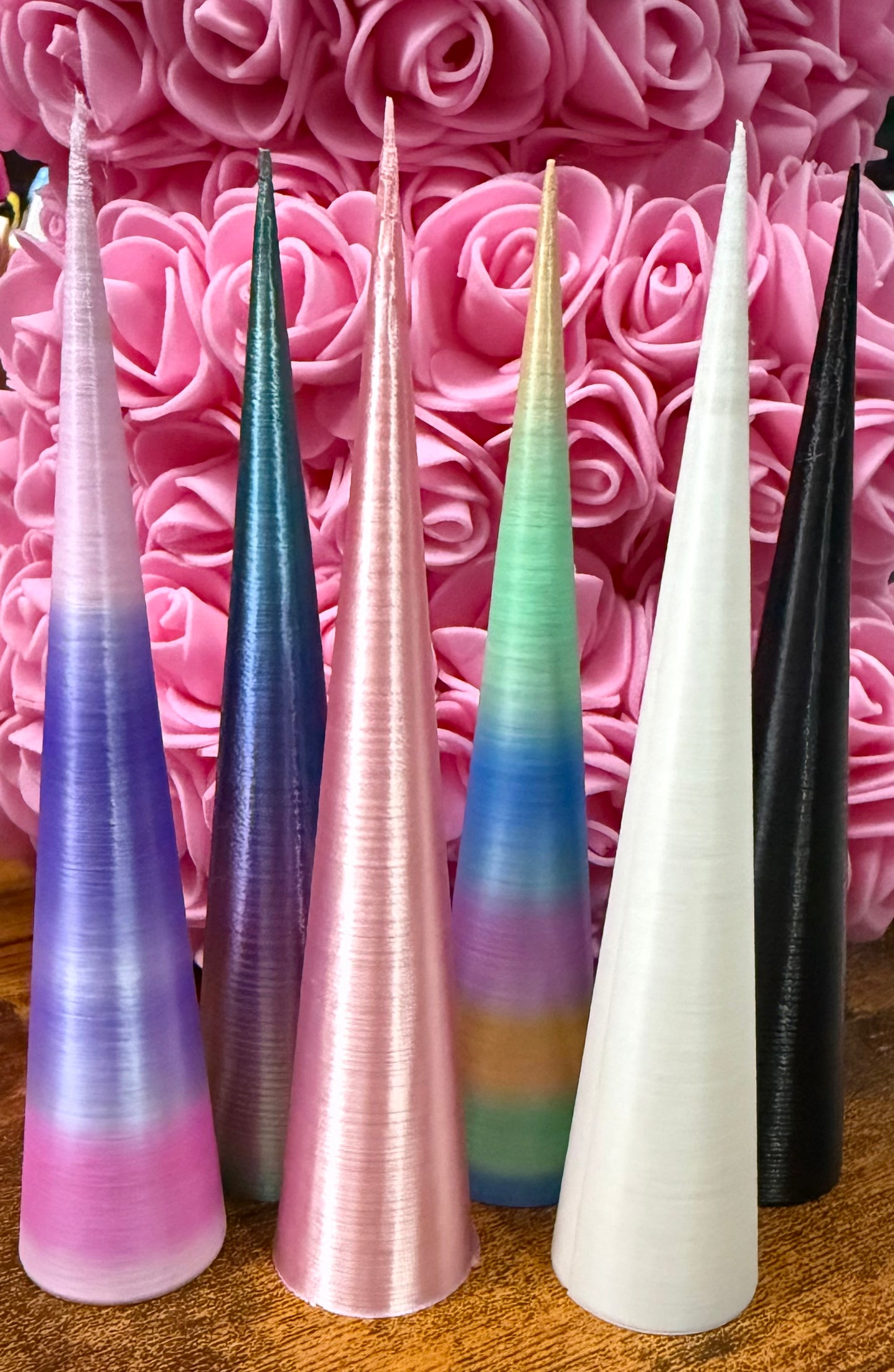 RTS- 6 pack ring cones 5”