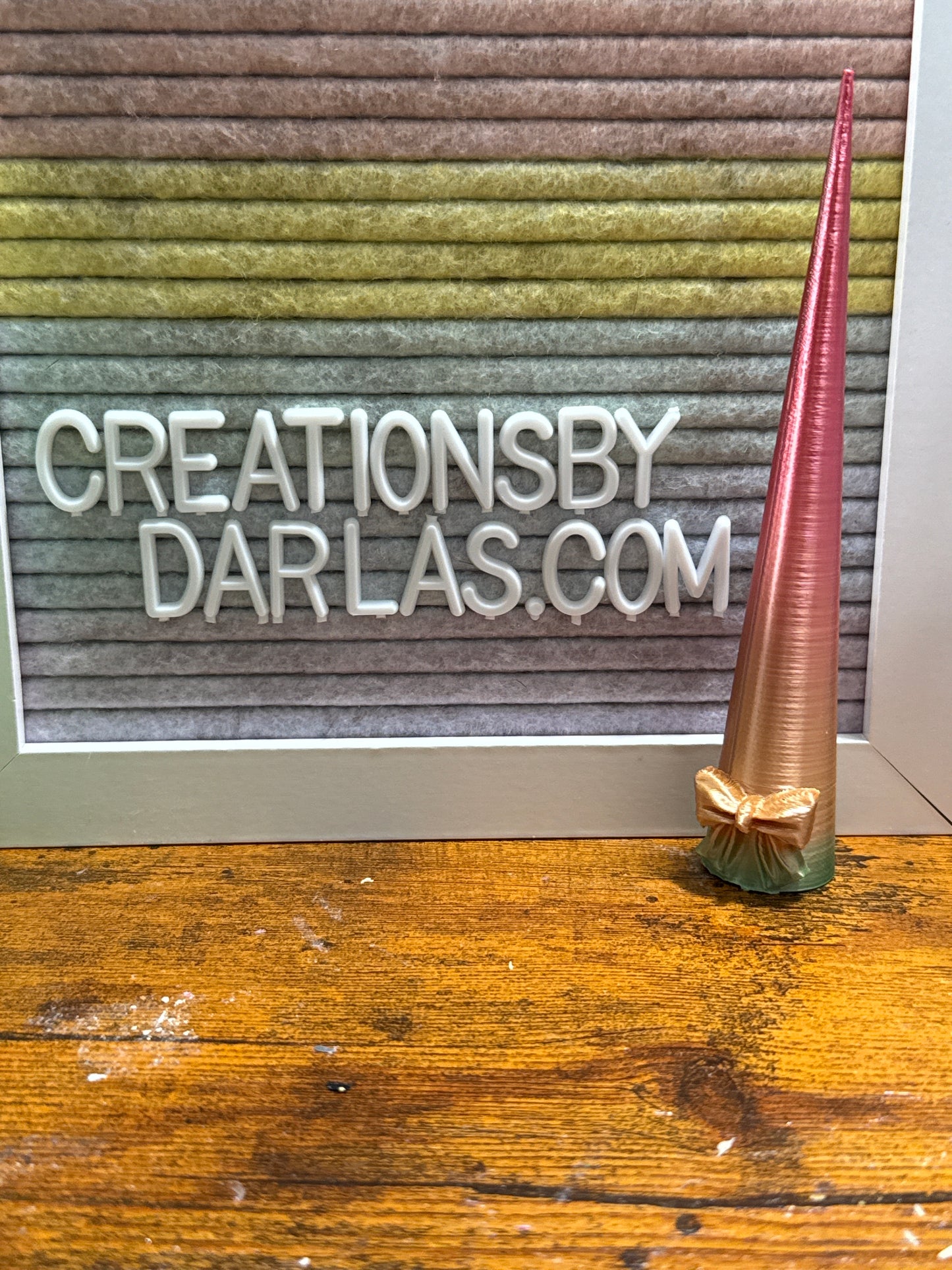 Hawaii bow cone 5.5”