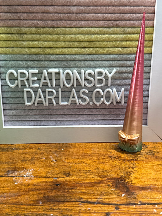 Hawaii bow cone 5.5”