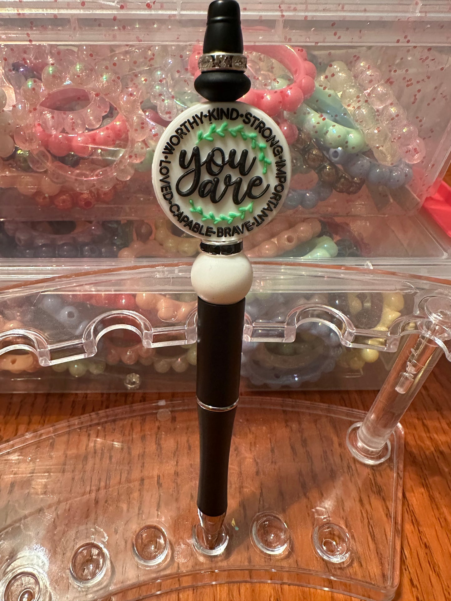 You are pen