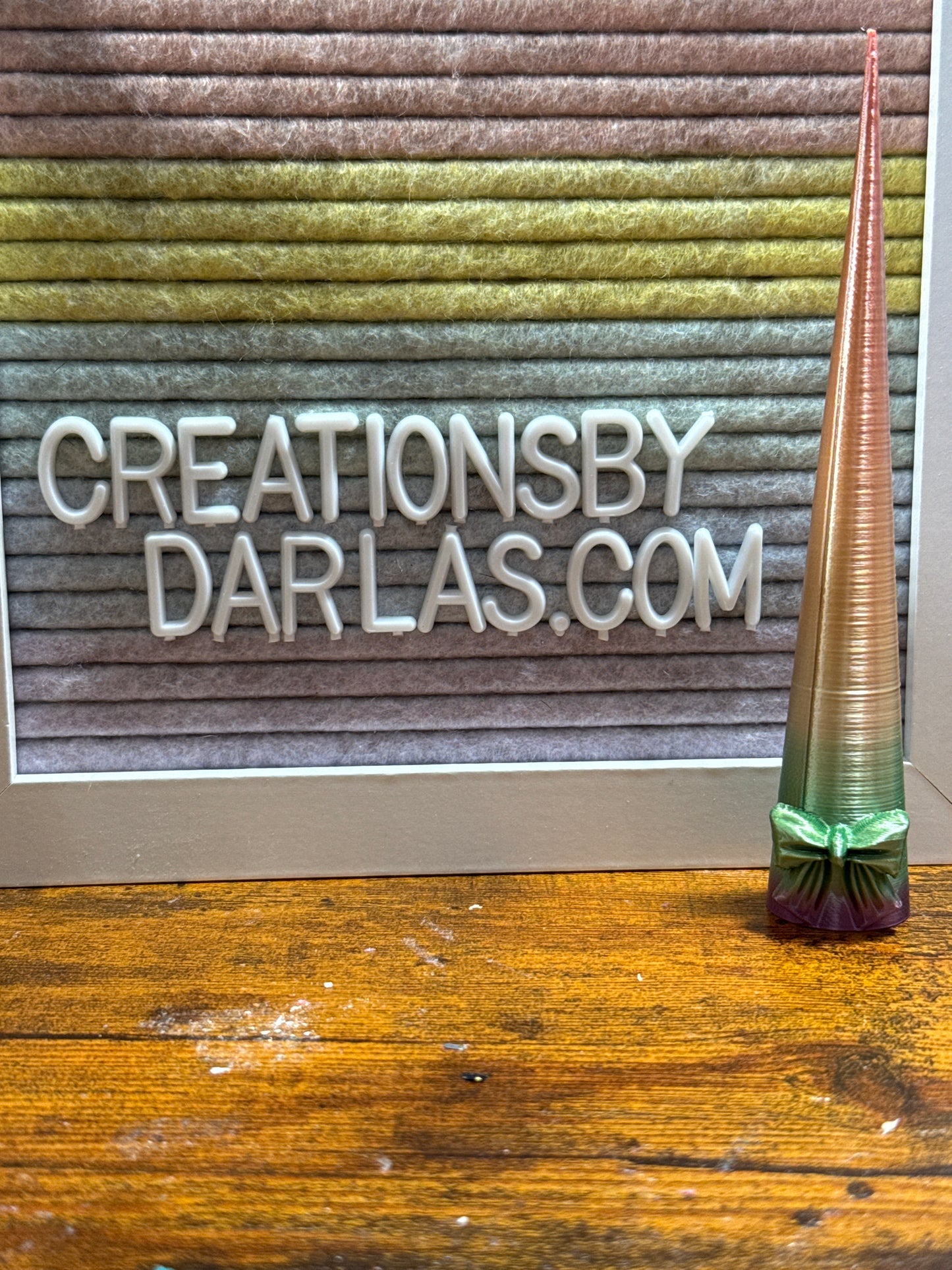 Jellybean-1 bow cone 5.5 inches