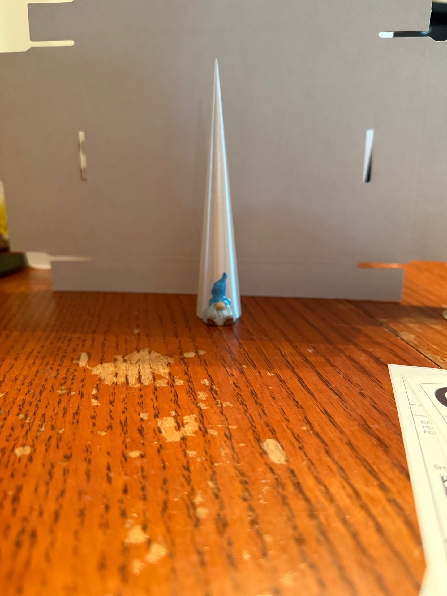 Decorated cones 3 pack