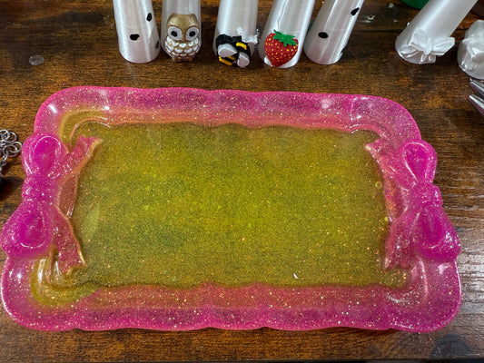 Mini tray! 7” across