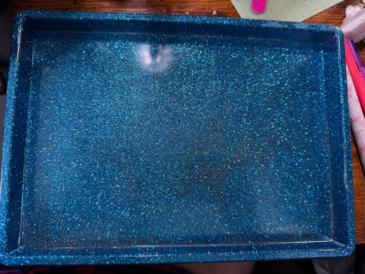 Customizing for new tray! Tray not included