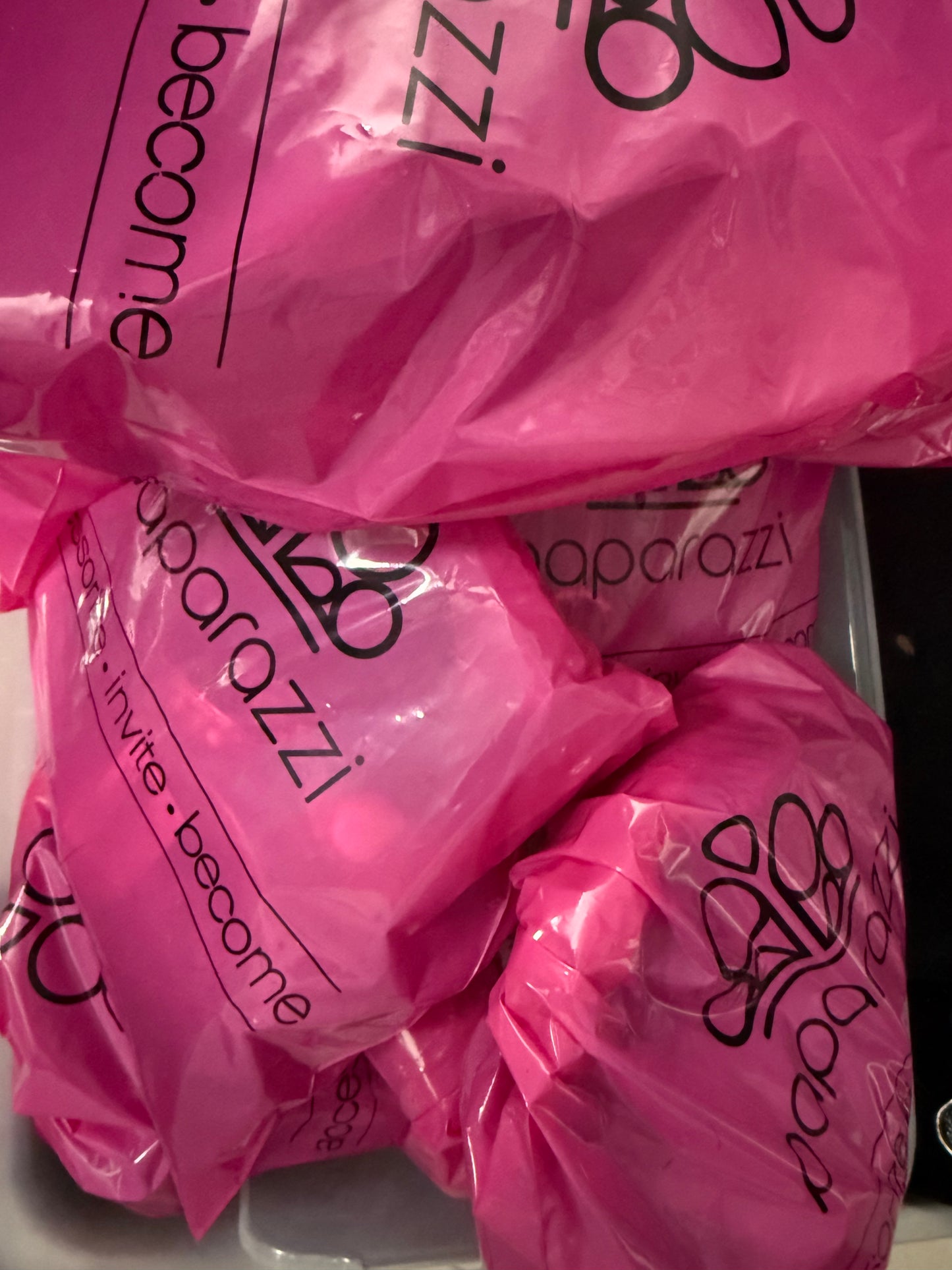 Paparazzi grab bag